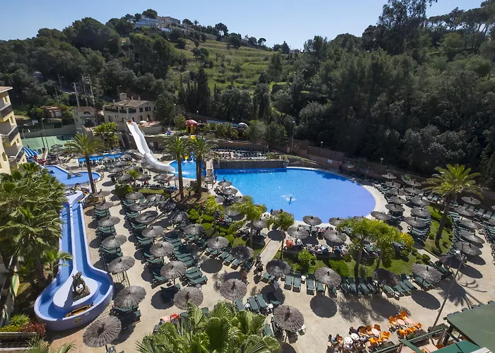 Hotel Rosamar Garden Resort 4*