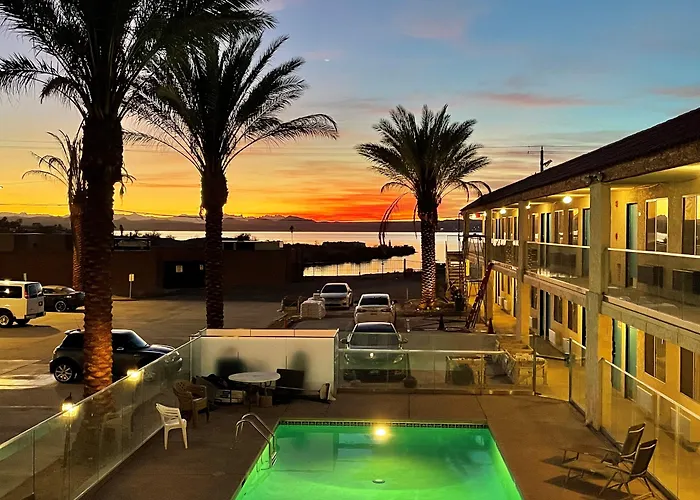 Sway Hotel Lake Havasu Lake Havasu City
