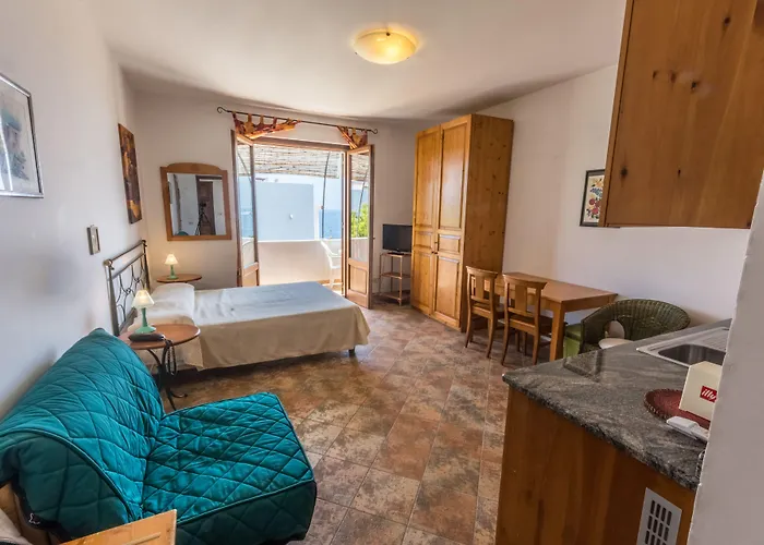 Residence Hotel Baia Portinenti