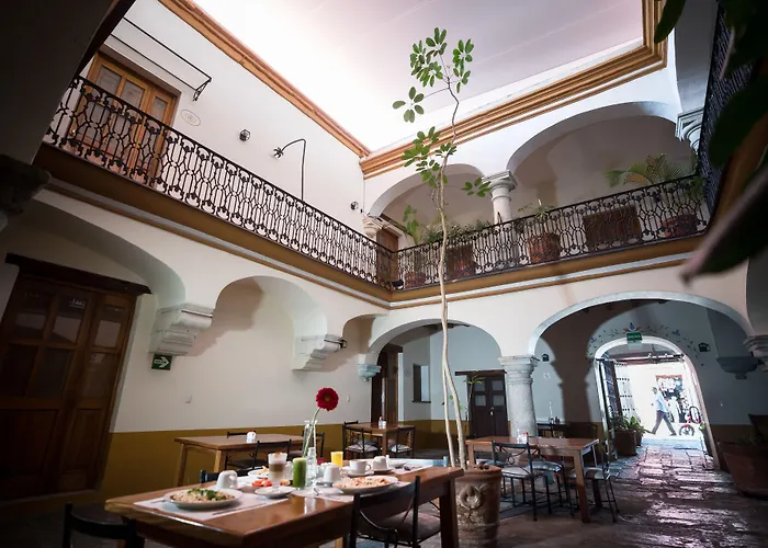 Parador San Agustin