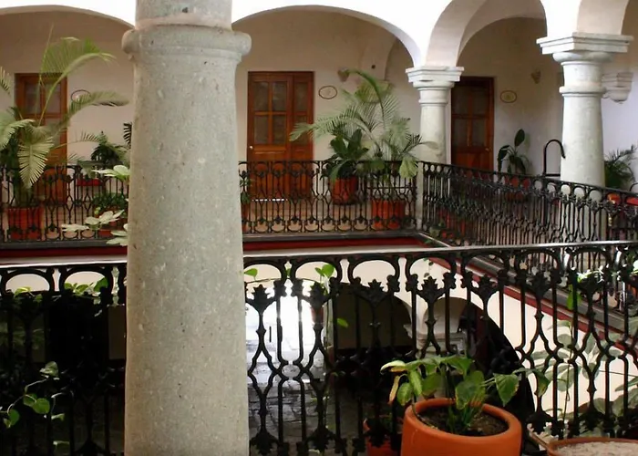 Parador San Agustin