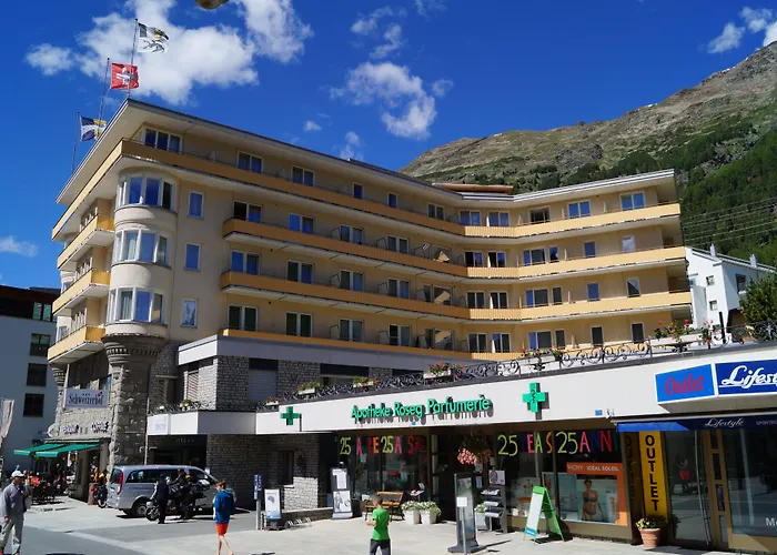 Hotel Schweizerhof Pontresina