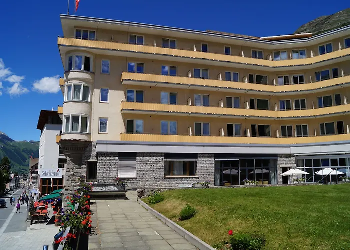 Hotel Schweizerhof Pontresina