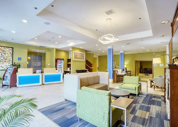 Holiday Inn Express La Plata By Ihg