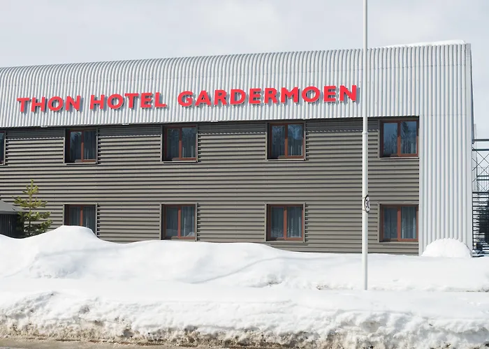 Thon Hotel Gardermoen