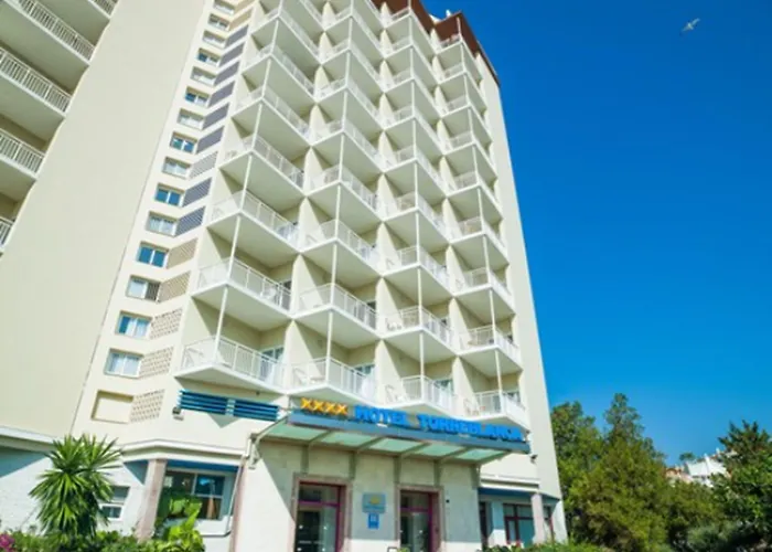 Hotel Monarque Torreblanca