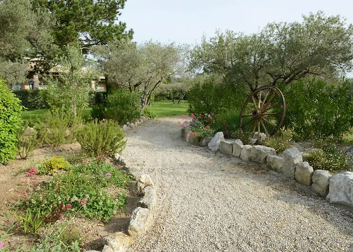 Hotel Villa Glanum Et Spa