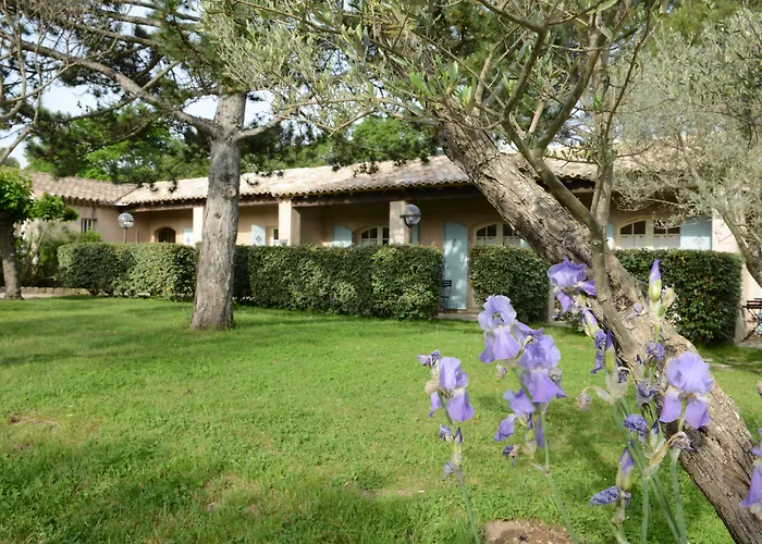 Hotel Villa Glanum Et Spa