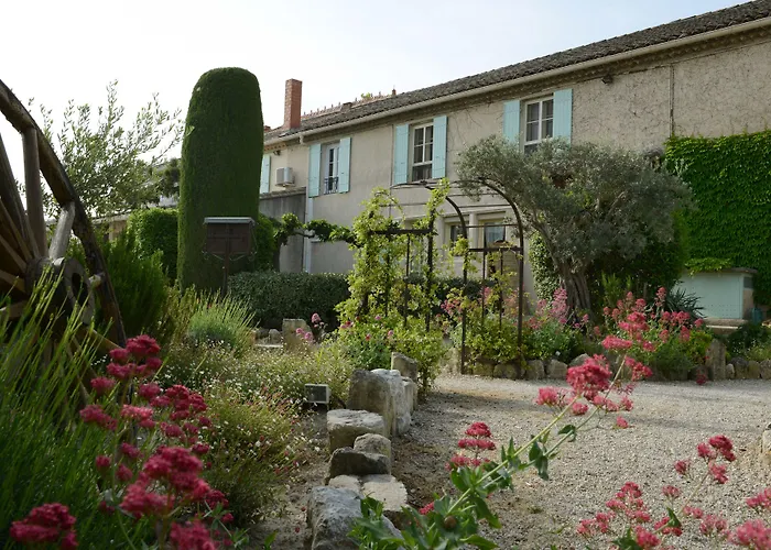 Hotel Villa Glanum Et Spa
