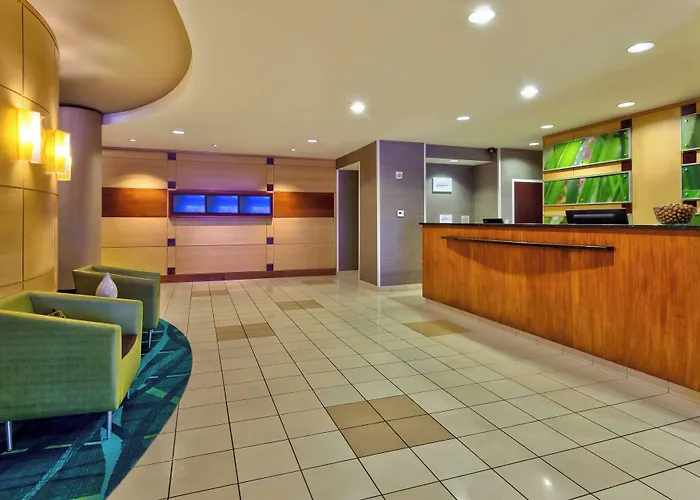 Springhill Suites By Marriott Grand Rapids Airport Southeast