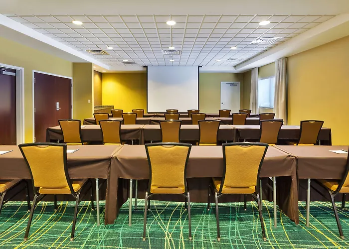 Springhill Suites By Marriott Grand Rapids Airport Southeast