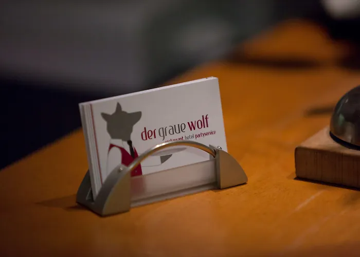 Altstadthotel Grauer Wolf
