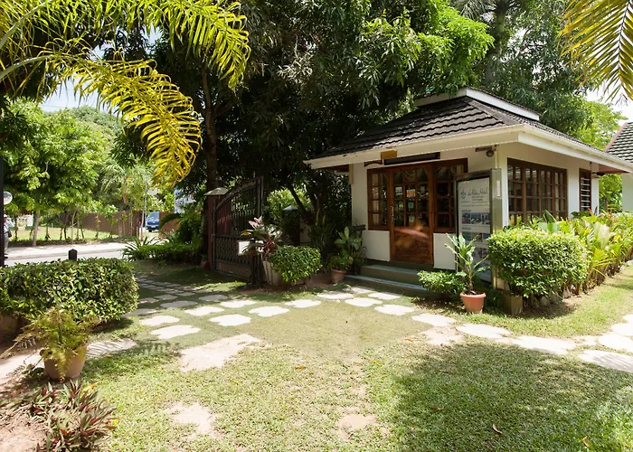 Le Relax Beach Resort