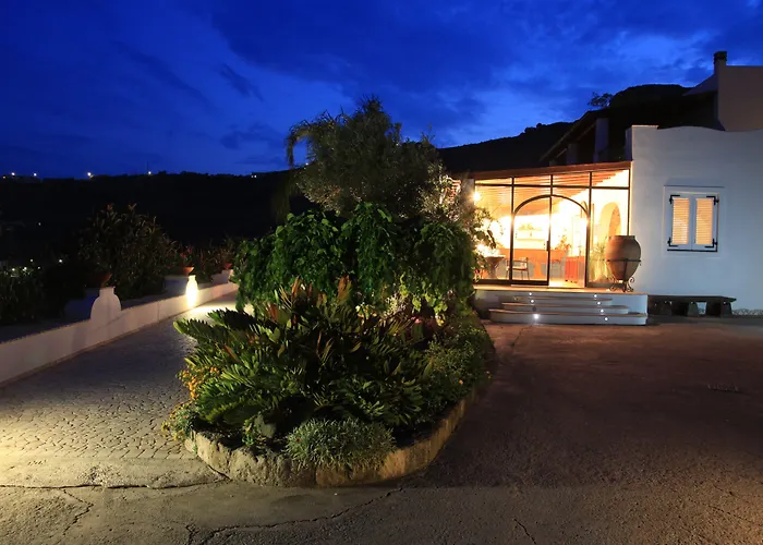 Hotel Villa Enrica - Aeolian Charme