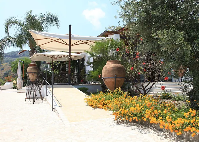 Hotel Villa Enrica - Aeolian Charme