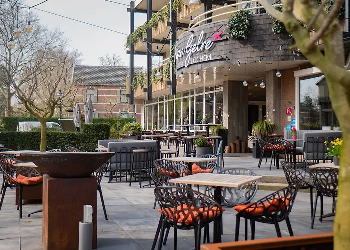 Hotel Hof Van Gelre By Flow