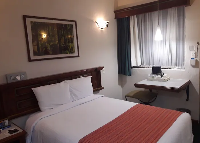 Hotel Alameda Centro Historico