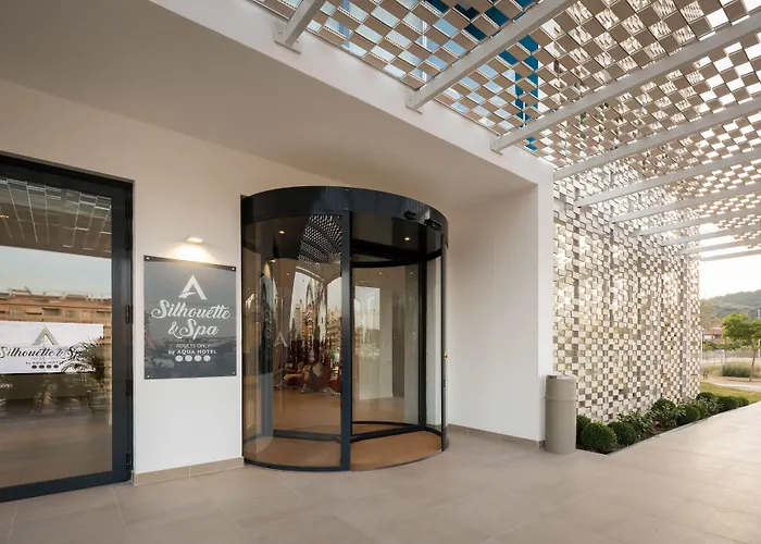 Aqua Hotel Silhouette & Spa - Adults Only