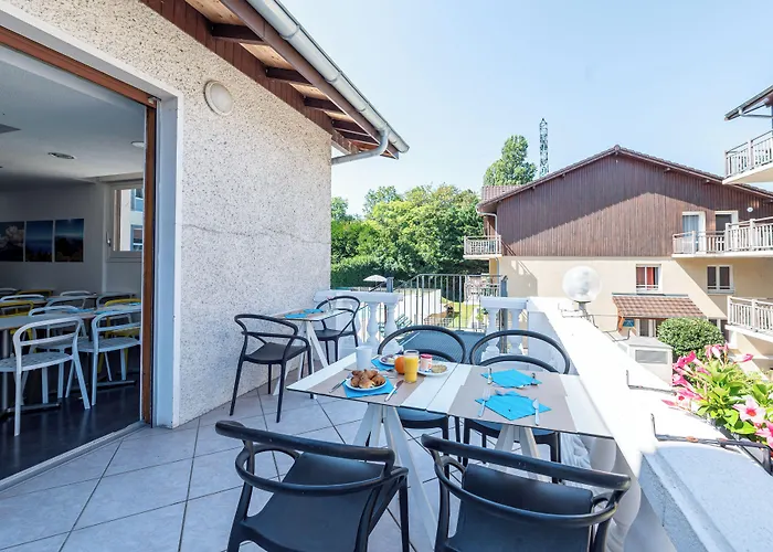 Zenitude Les Terrasses Du Lac, Ascend Collection