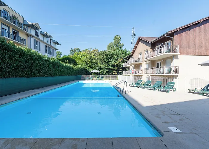Zenitude Les Terrasses Du Lac, Ascend Collection