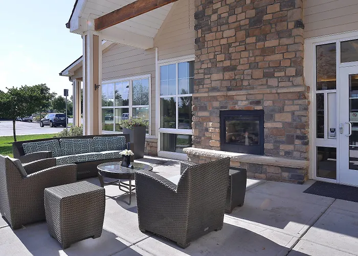 Residence Inn By Marriott Loveland Fort Collins