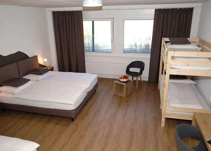 Tailormade Hotel Stans Sued