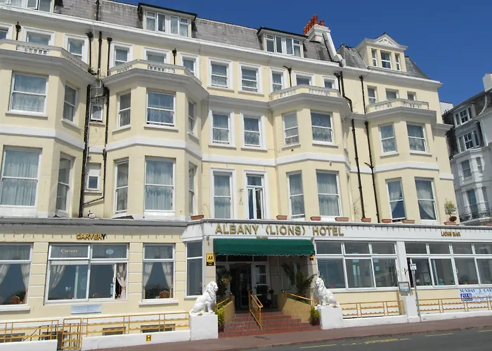 Albany Lions Hotel