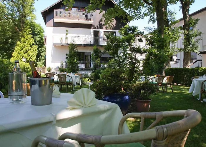 Buchnas Landhotel Saarschleife