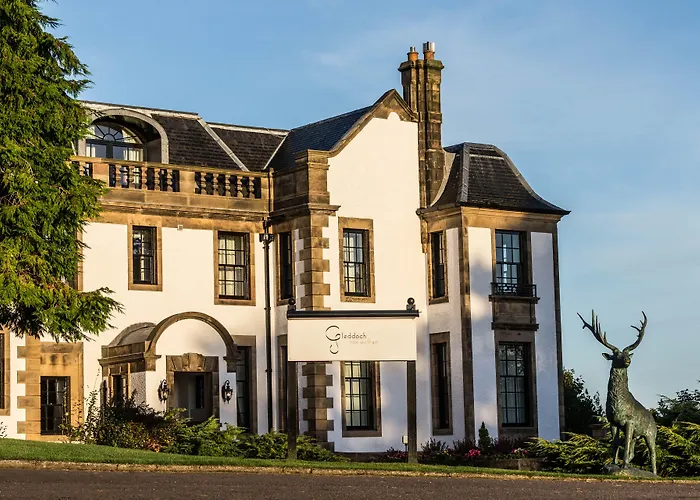 Gleddoch Golf & Spa Resort, Worldhotels Distinctive
