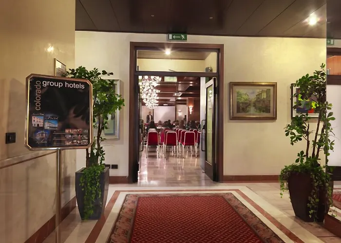 Hotel Al Pino Verde