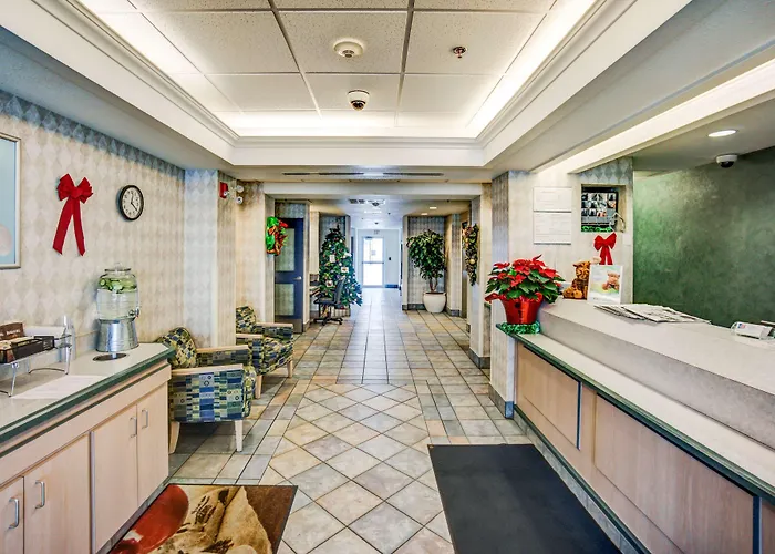 Motel 6-Red Deer, Ab