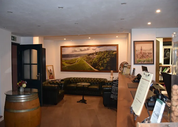 Weinhotel des Riesling Zum Grünen Kranz
