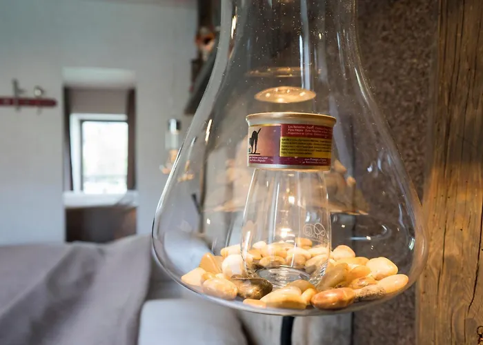 Boutique Hotel im Auracher Löchl