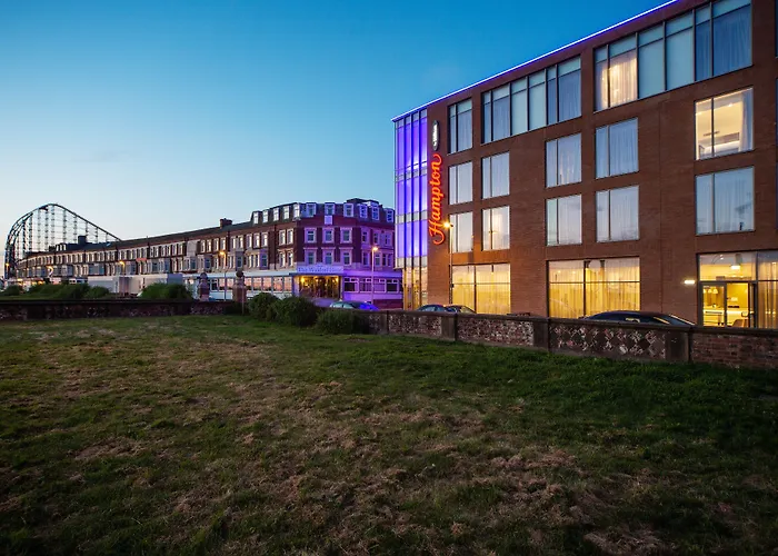Hampton By Hilton Blackpool