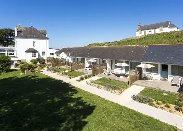 Hotel Restaurant Spa Du Tumulus Carnac