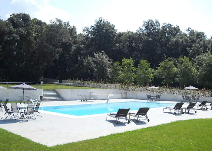 Miglio D'Oro Park Hotel