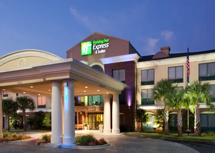 Holiday Inn Express & Suites Florence I-95 & I-20 Civic Ctr By Ihg