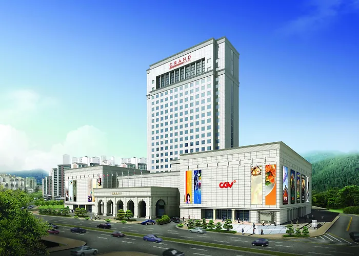 Enford Hotel Cheongju