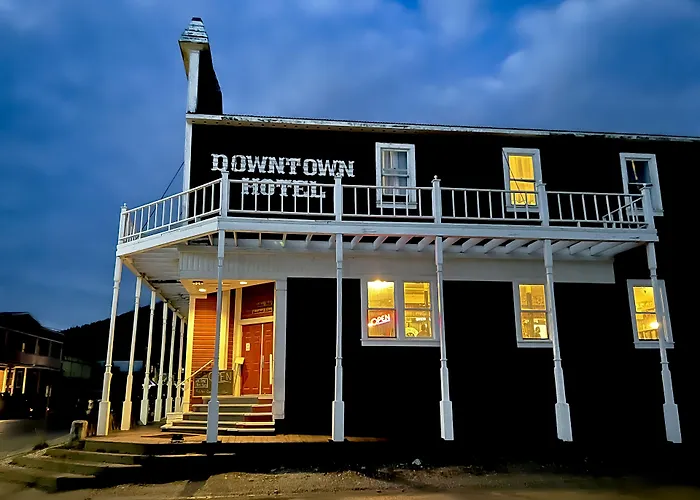 The Downtown, A Coast Hotel