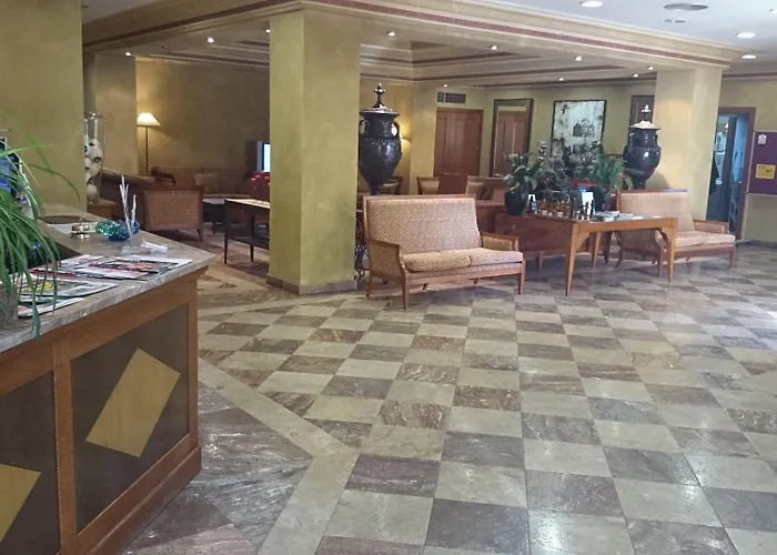 Hotel Pamplona Villava