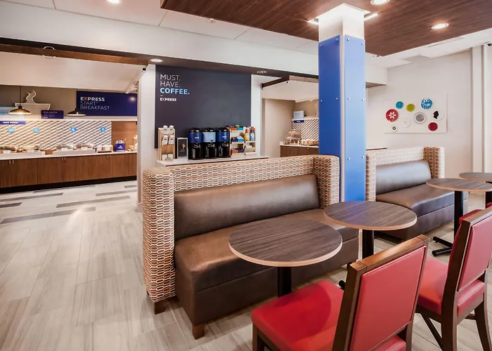 Holiday Inn Express Ellensburg By Ihg