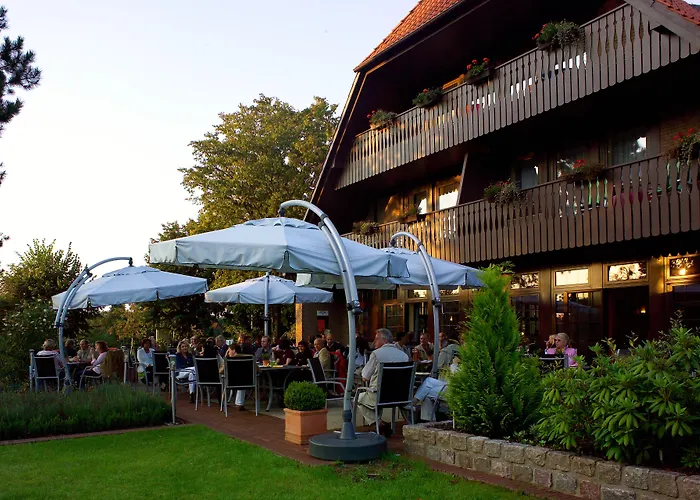 Idingshof Hotel & Restaurant