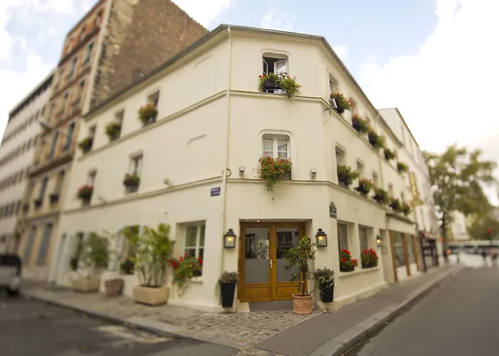 Champerret Heliopolis Hotel Paris