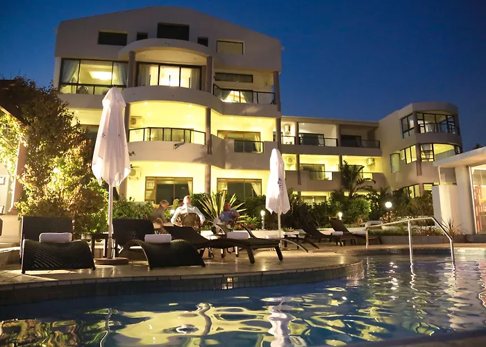Misty Waves Boutique Hotel