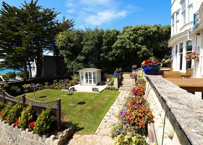 Marsham Court Hotel