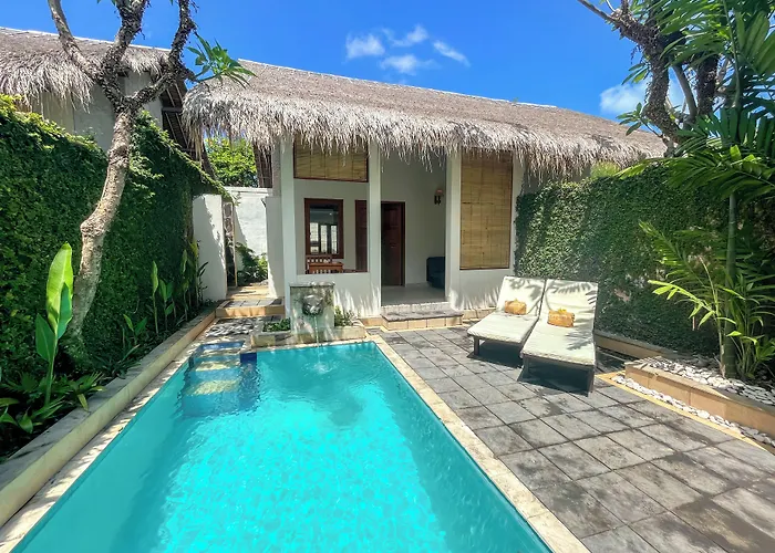 The Lagoon Bali Pool Hotel And Suites