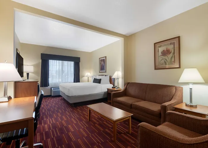 Best Western Laramie Inn & Suites
