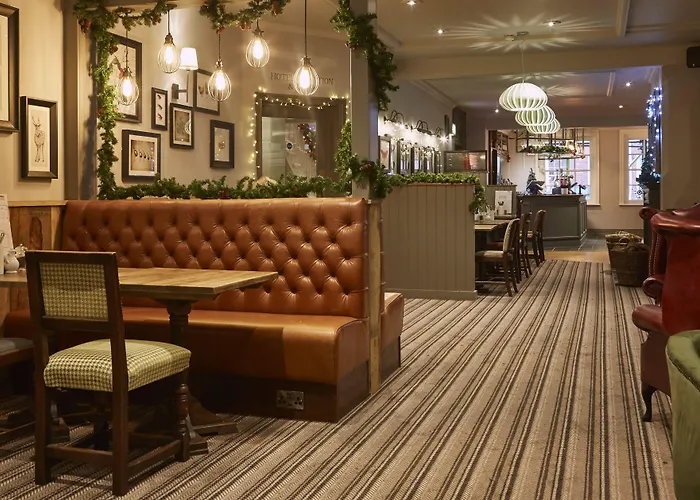 Swan Hotel By Greene King Inns