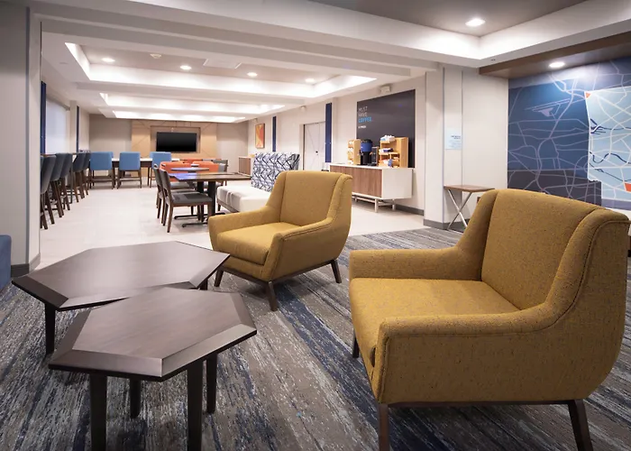 Holiday Inn Express Suites Little Rock West By Ihg