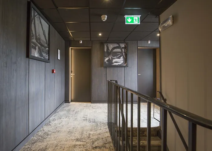 Fletcher Boutique Hotel Duinoord
